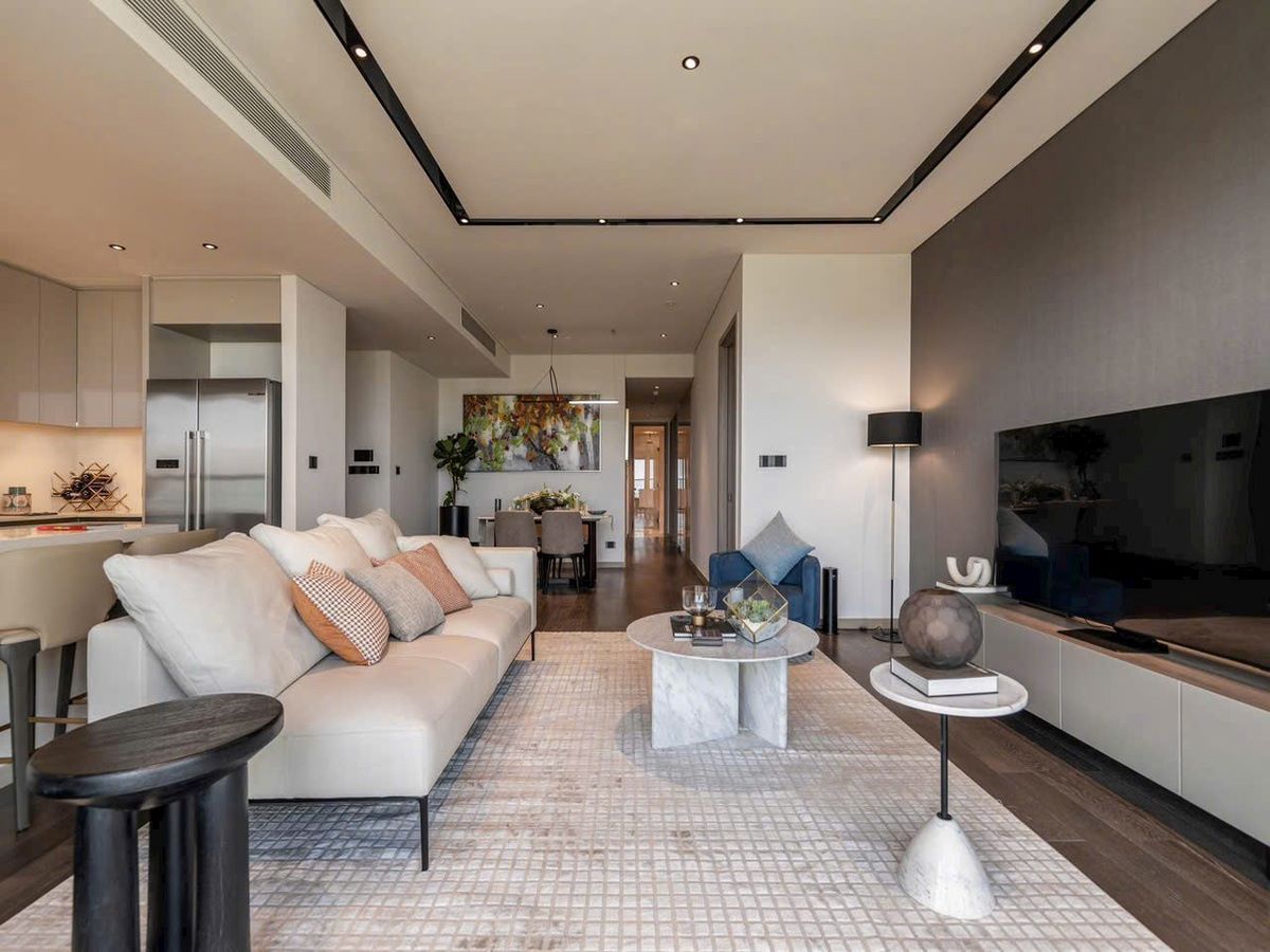 Bán căn hộ chung cư Grand Marina Sài Gòn 3 Phòng Ngủ 149m2